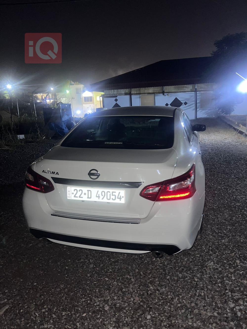 Nissan Altima